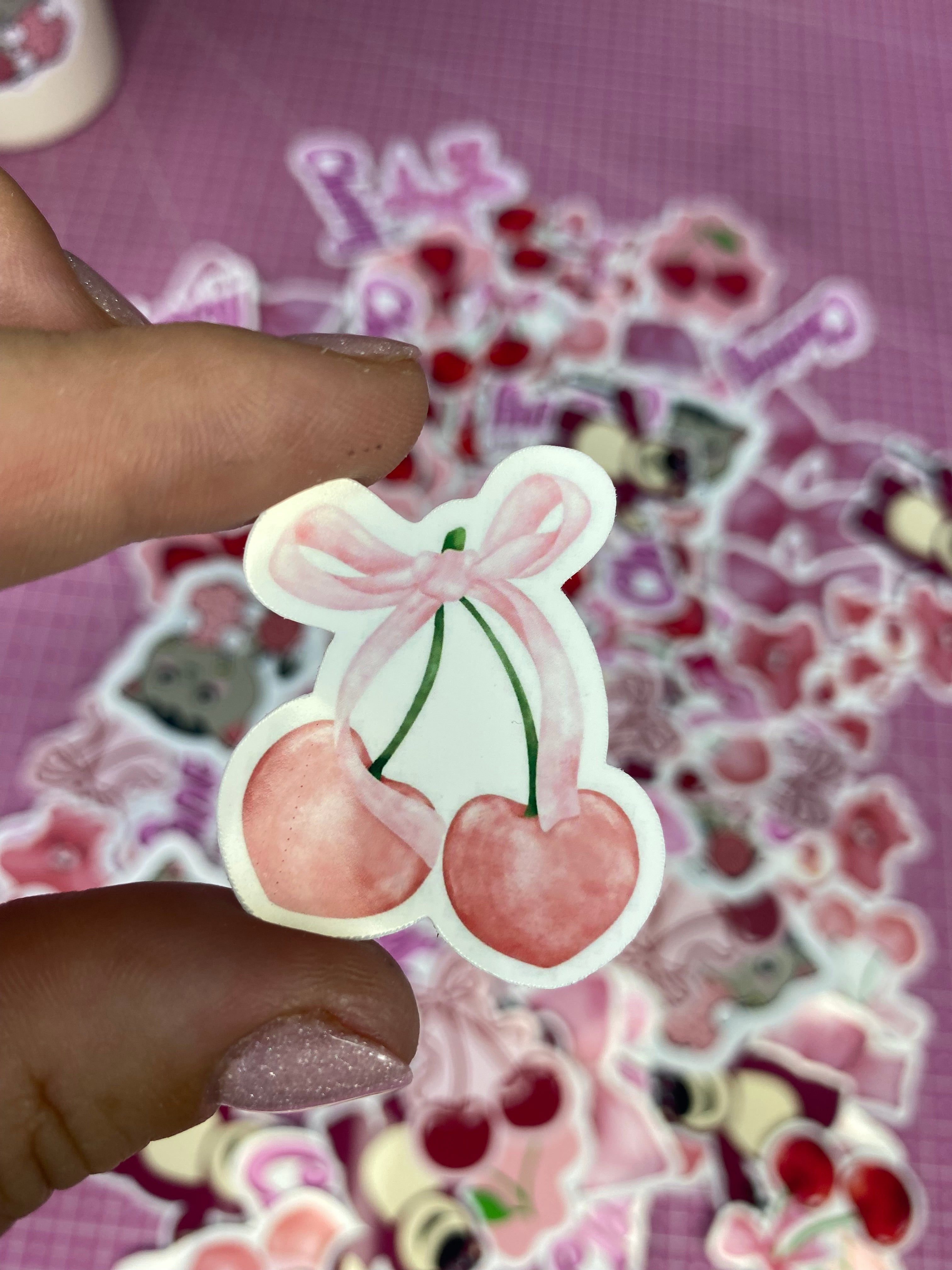 Stickers en Vinil impermeable