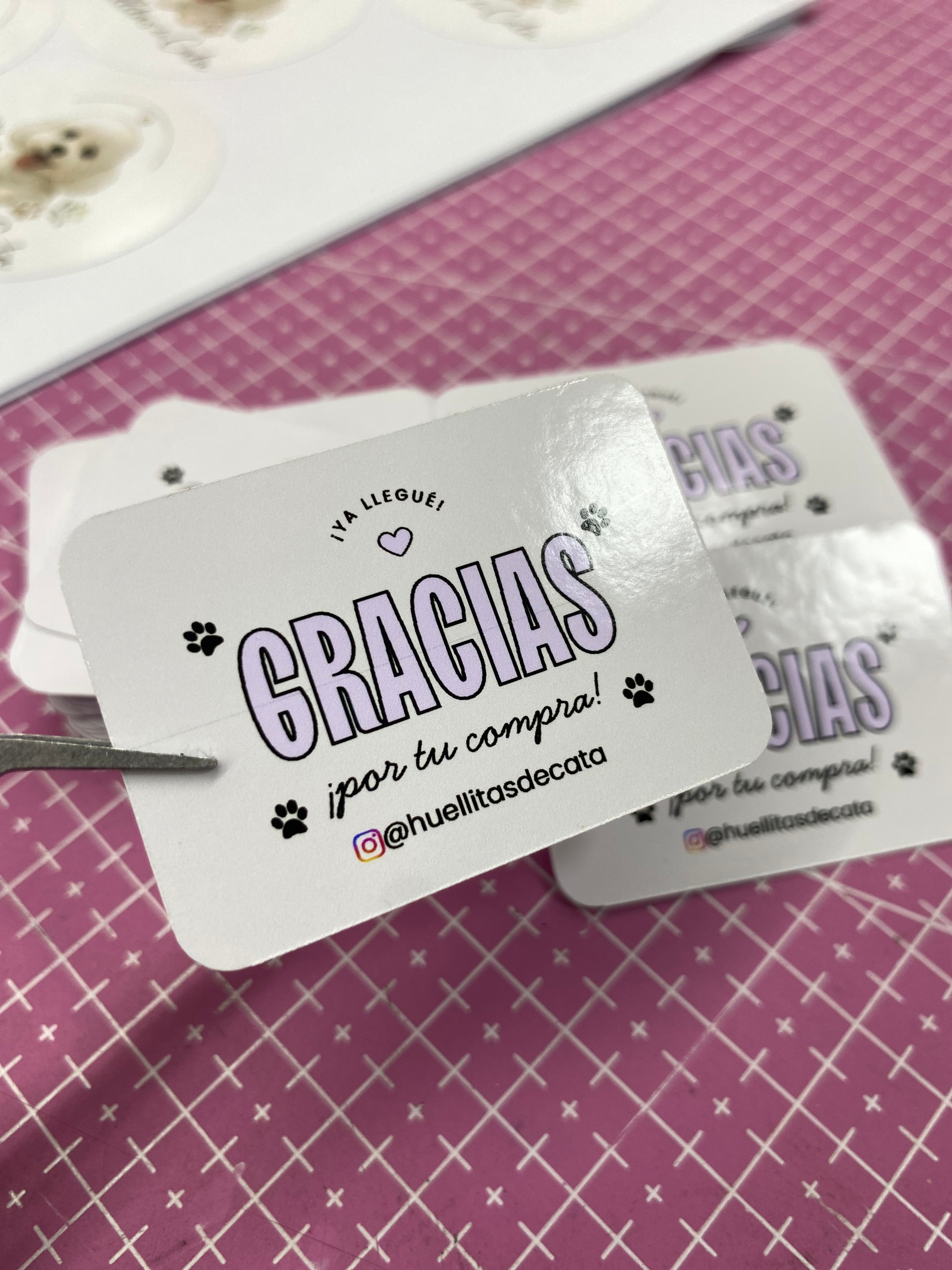 Tarjetas gift card, fidelidad , presentación