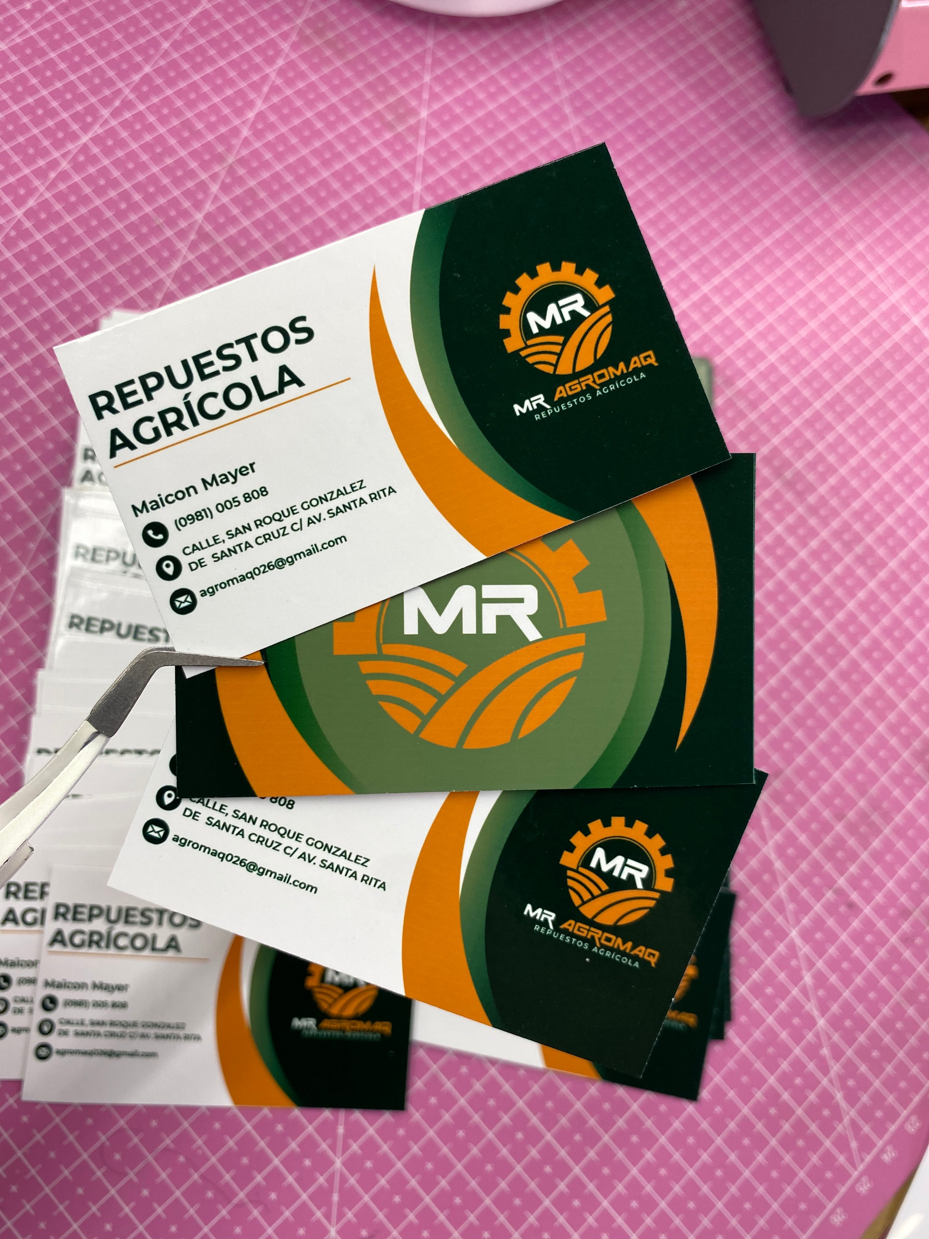 Tarjetas gift card, fidelidad , presentación