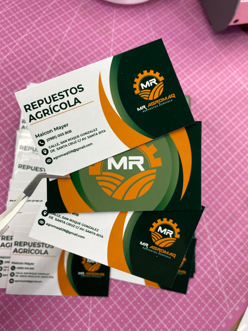 Tarjetas gift card, fidelidad , presentación